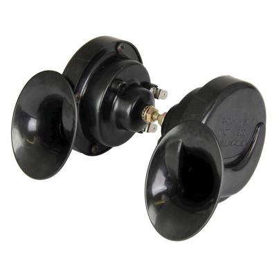Klaxon Bike It double pack 12 V escargot