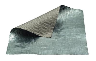 Laine de roche Acousta-fil Plaque pare-chaleur 250x250mm 200gr