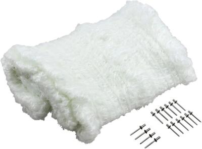 Laine de roche Akrapovic Sacoche coussin Pi&egrave;ce rechange
