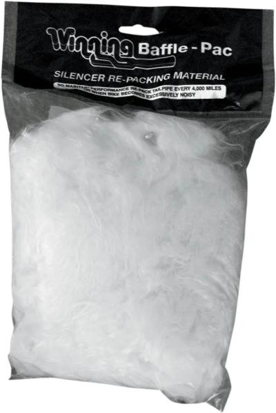 Laine de roche EBC Sacoche coussin Baffle Pac