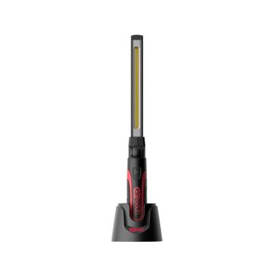 Lampe KS Tools Baladeuse rechargeable COB 1000 lumens + spot 150 lumens