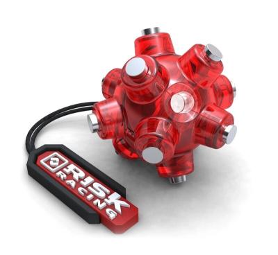 Lampe Risk Racing magn&eacute;tique
