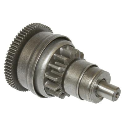 Lanceur de d&eacute;marreur P2R LANCEUR DE DEMARREUR SCOOT ADAPTABLE PIAGGIO 50 ZIP 2T, TYPHOON, NRG, LIBERTY 2T - GILERA 50 STALKER, RUNNER, DNA, ICE (OEM: 825