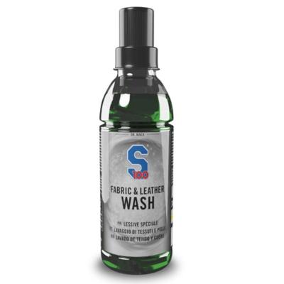 Lessive S100 Fabric & Leather Wash 300 ml MORACO