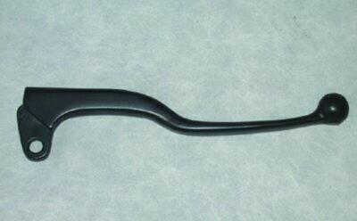 Levier de frein Bihr avant type origine aluminium coul&eacute; noir