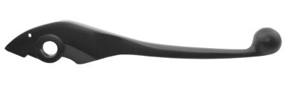 Levier de frein Bihr type origine aluminium moulé droit noir