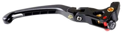 Levier de frein LighTech pliable r&eacute;glable &agrave; droit (type K)