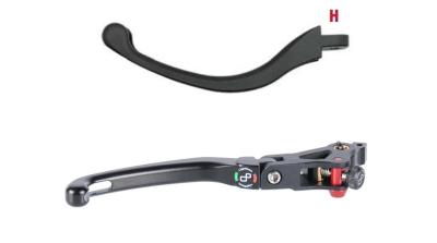 Levier de frein LighTech repliable - Type H