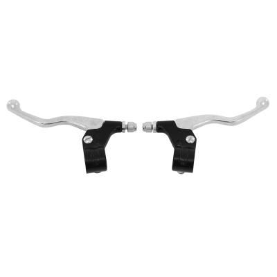 Levier de frein P2R ALU COURT M84 SIMPLE FIXATION - POLI PAIRE