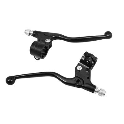 Levier de frein P2R ALU LONG M90 PAIRE