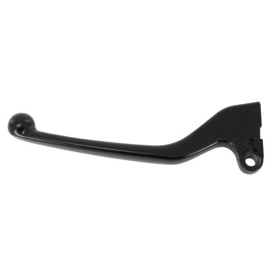 Levier de frein P2R LEVIER DE FREIN ADAPTABLE MBK 50 BOOSTER 2004+, STUNT - YAMAHA 50 BW'S 2004+, SLIDER GAUCHE NOIR -P2R-