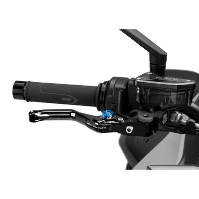 Levier de frein Puig Court 4.0 Noir