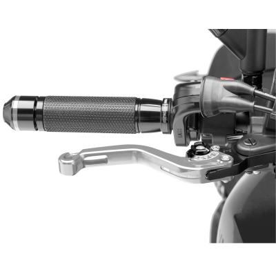 Levier de frein Puig court 2.0 Argent