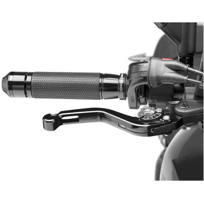 Levier de frein Puig court 2.0 Noir