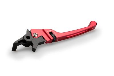 Levier de frein Puig scooter Rouge