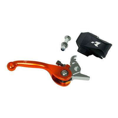 Levier de frein R-tech forg&eacute; incassable - Pompe Formula