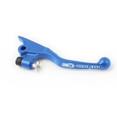 Levier de frein S3 avant - montage Brembo