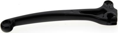 Levier d'embrayage Bihr gauche type origine alu coulé noir