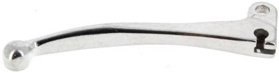 Levier d'embrayage Bihr gauche type origine aluminium coulé noir