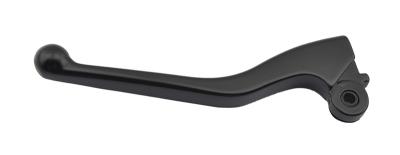 Levier d'embrayage Bihr type origine aluminium moul&eacute; droit poli