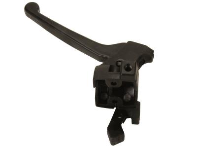 Levier d'embrayage Domino noir