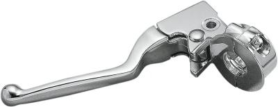Levier d'embrayage Drag Specialties Ensemble Comfort Grip