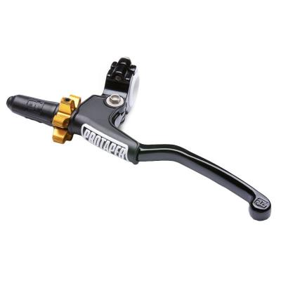 Levier d'embrayage Pro Taper et starter + support