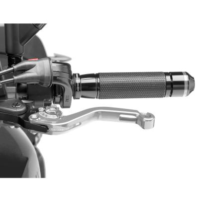 Levier d'embrayage Puig court 2.0 argent