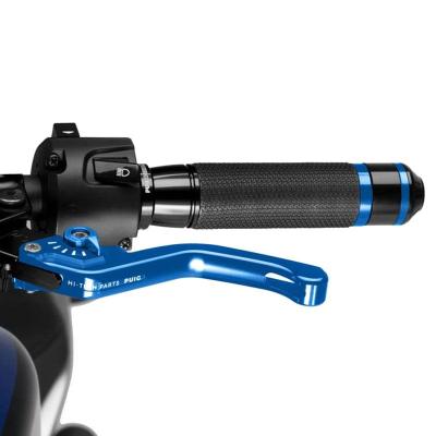 Levier d'embrayage Puig court 3.0 Bleu