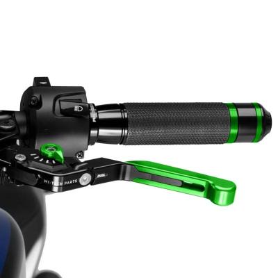 Levier d'embrayage Puig rabattable extensible 3.0 Vert