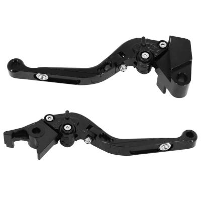 Leviers de frein et d'embrayage Avoc MOTO REGLABLE - RETRACTABLE