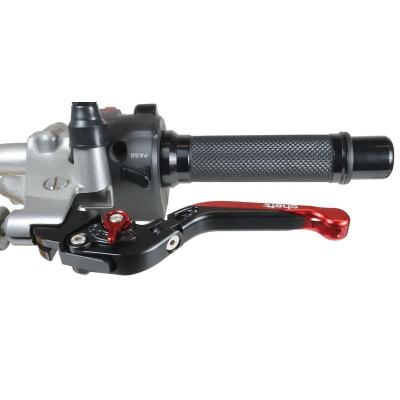 Leviers de frein et d'embrayage Chaft CNC MATES