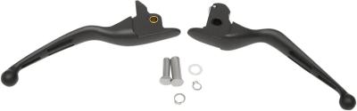 Leviers de frein et d'embrayage Drag Specialties Kit Lame Large