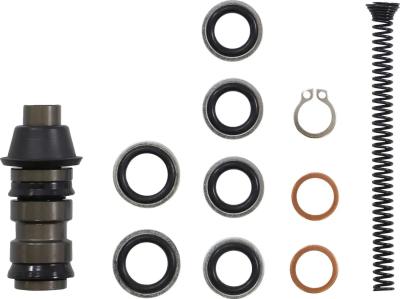 Leviers de frein et d'embrayage Drag Specialties Kit r&eacute;paration