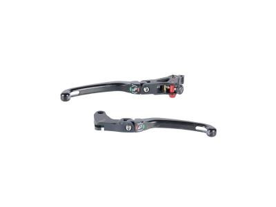 Leviers de frein et d'embrayage LighTech Type K