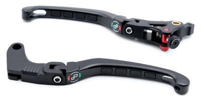 Leviers de frein et d'embrayage LighTech repliable (Type K)