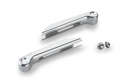 Leviers de frein et d'embrayage Puig Jeu Extensions 4.0 Argent