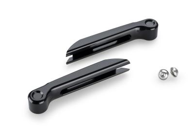Leviers de frein et d'embrayage Puig Jeu Extensions 4.0 Noire