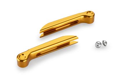 Leviers de frein et d'embrayage Puig Jeu Extensions 4.0 Or