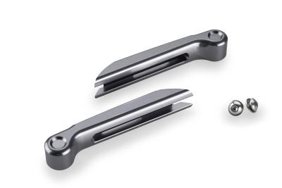 Leviers de frein et d'embrayage Puig Jeu Extensions 4.0 Titane