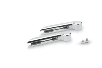 Leviers de frein et d'embrayage Puig Jeu Extensions Vis 3.0 Argent