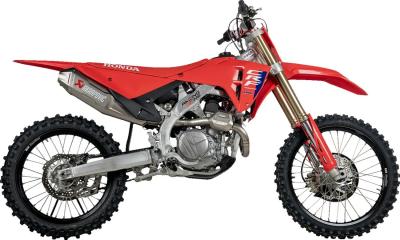 Ligne Compl&egrave;te Akrapovic &Eacute;volution