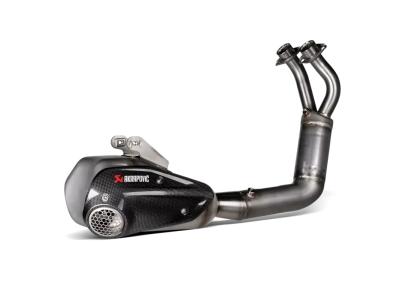 Ligne Compl&egrave;te Akrapovic &eacute;chappement Racing