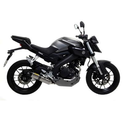 Ligne Complète Arrow Alu Dark Street thunder embout Acier