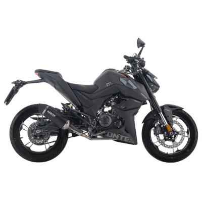 Ligne Compl&egrave;te Arrow Icon ALU DARK embout carbone