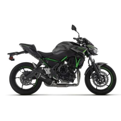 Ligne Compl&egrave;te Arrow Indy race Alu noir