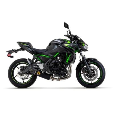 Ligne Compl&egrave;te Arrow Indy race evo alu noir
