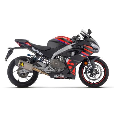 Ligne Complète Arrow PISTA Racing