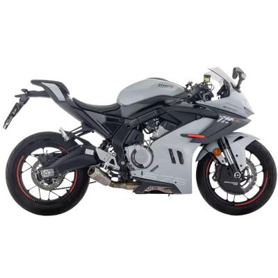 Ligne Compl&egrave;te Arrow Pro Race - Collecteur Acier