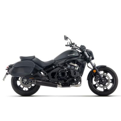 Ligne Complète Arrow REBEL ALU DARK EMBOUT CARBONE